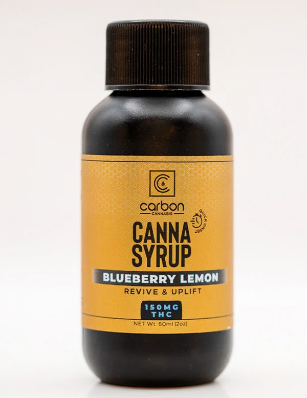 D9 CannaSyrup (150mg) - Image 2
