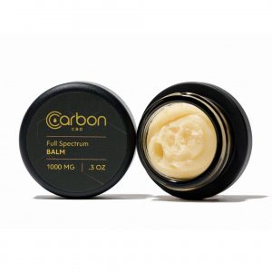 Full Spectrum CBD 1000mg Balm (.3oz)