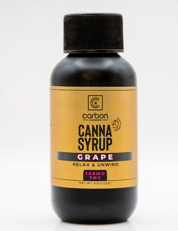 D9 CannaSyrup (150mg) - Image 3