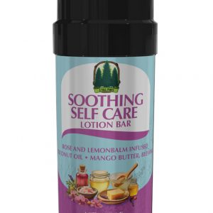 Soothing Self Care Lotion Bar 1500mg CBD 2oz