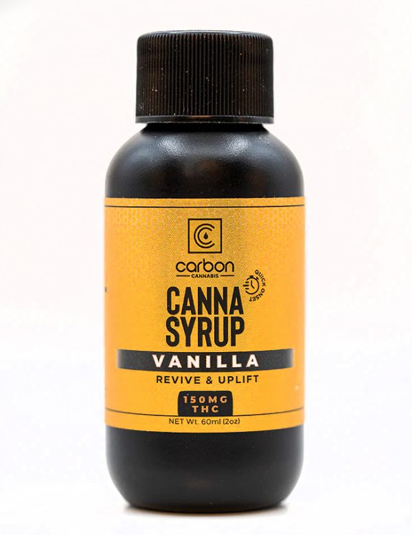 D9 CannaSyrup (150mg)