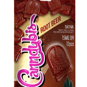 Root Beer Canndybis - 15mg THC - Sativa