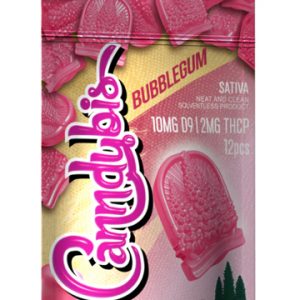 Bubblegum Canndybis - 10mg THC + 2mg THCP - Sativa