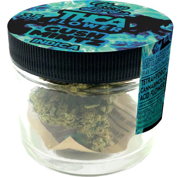 Gush Mintz (Indica)