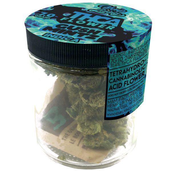Gush Mintz (Indica) - Image 2