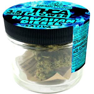Hawaiian Diesel (Sativa)