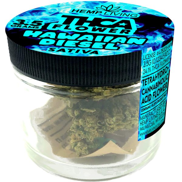 Hawaiian Diesel (Sativa)