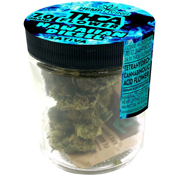 Hawaiian Diesel (Sativa) - Image 2