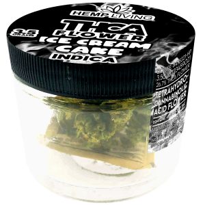 Ice Cream Cake (Indica)