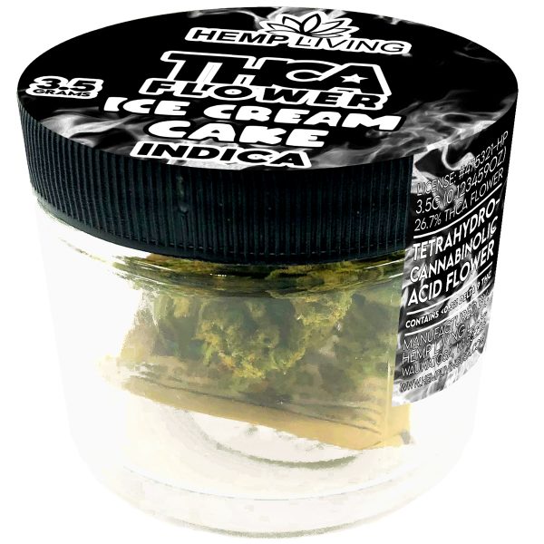 Ice Cream Cake (Indica)