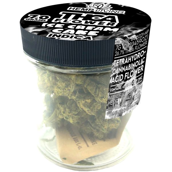 Ice Cream Cake (Indica) - Image 2