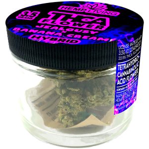 Jealousy x Banana Cream (Hybrid)