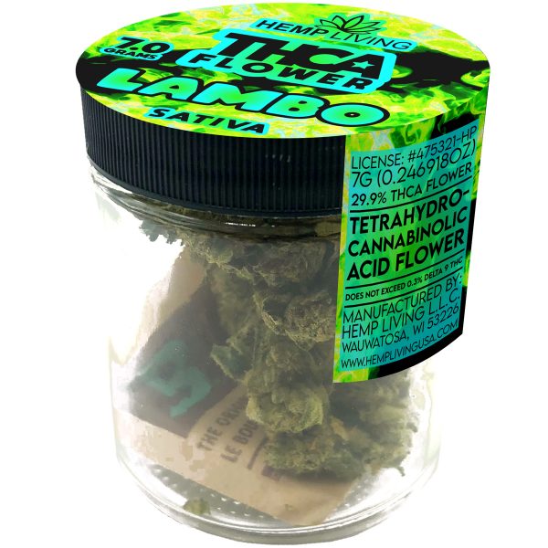 Lambo (Sativa) - Image 2