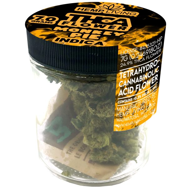 Monkey Pie (Indica) - Image 2