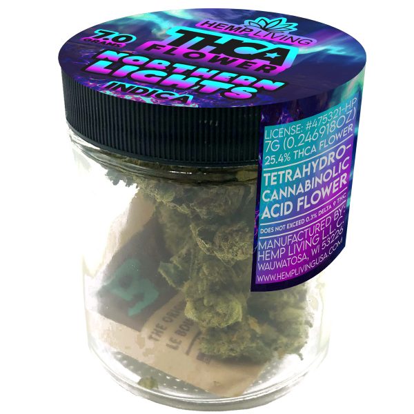 Northern Lights (Indica) - Image 2