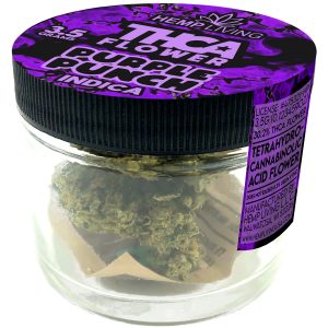 Purple Punch (Indica)