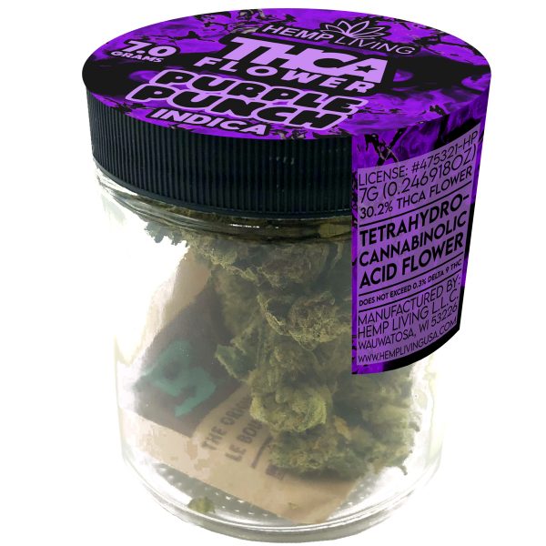 Purple Punch (Indica) - Image 2