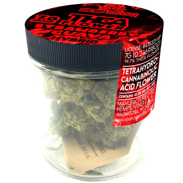 Strawberry Guava (Hybrid) - Image 2