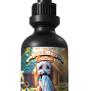 Deez Muts Pet Tincture CBD/CBN 29mg