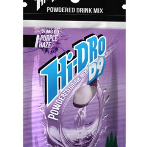 Hi-Dro Delta 9 Nano Powder - 20mg Drink Mix