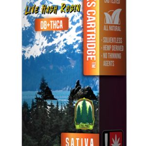 THCa - 2g Vape Cartridge